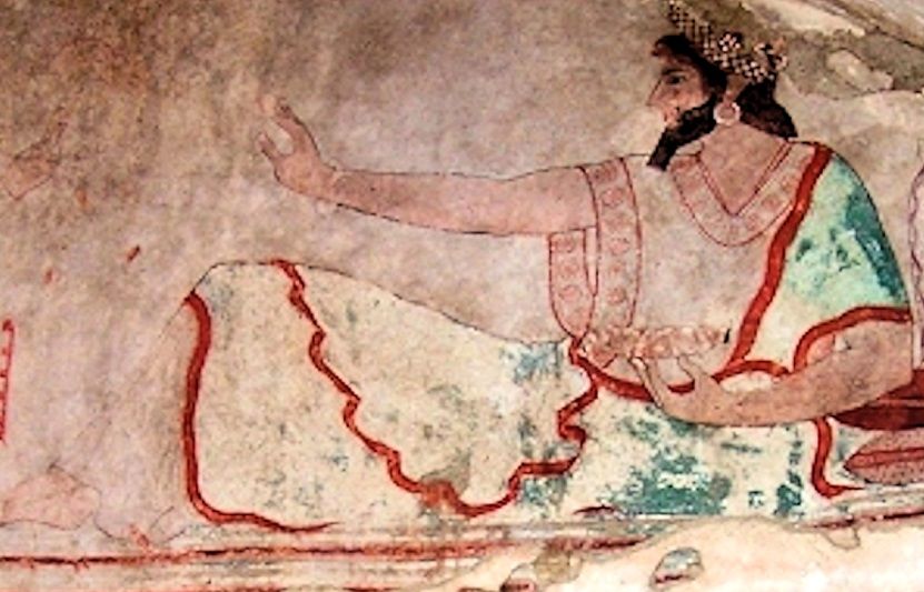 چرا «مهمانی‌های ایرانی» در جهان باستان شهرت داشتند؟
