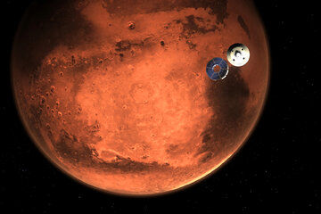 تولید اکسیژن در مریخ با این باکتری‌های زمینی
