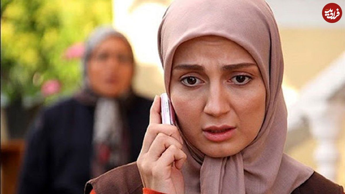 عکس؛ سفر در زمان؛ چهره «نازگل» سریال ستایش 2 بعد 13 سال در 36 سالگی