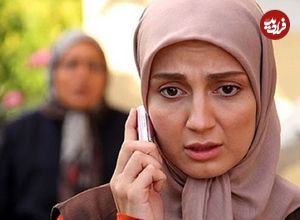 عکس؛ سفر در زمان؛ چهره «نازگل» سریال ستایش 2 بعد 13 سال در 36 سالگی