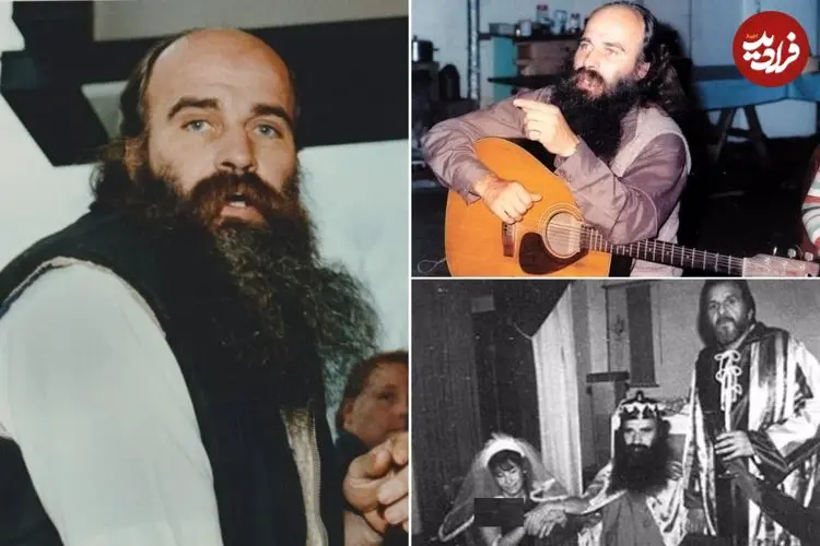 تصاویر| فرقه آخرالزمانی با رهبر منحرفی که روی پیروانش جراحی‌های مرگبار انجام می‌داد