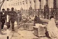 سفر به تهران قدیم| بحران نامه‌نویس‌ها در جلوی اداره پست تهران؛ فروردین ۱۳۴۳