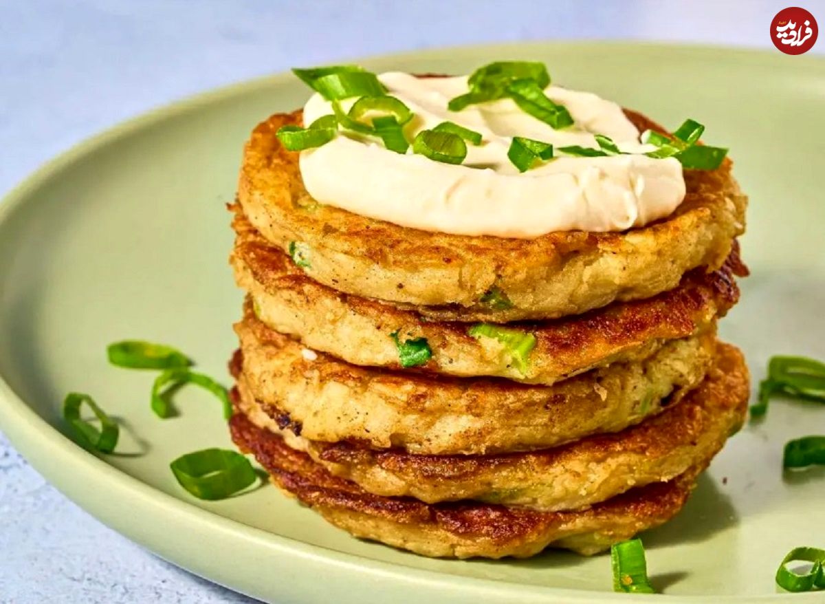 طرز تهیه کوکو سیبزمینی به سبک ایتالیایی