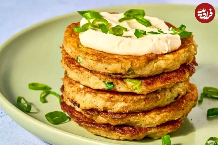 طرز تهیه کوکو سیب‌زمینی به سبک ایتالیایی