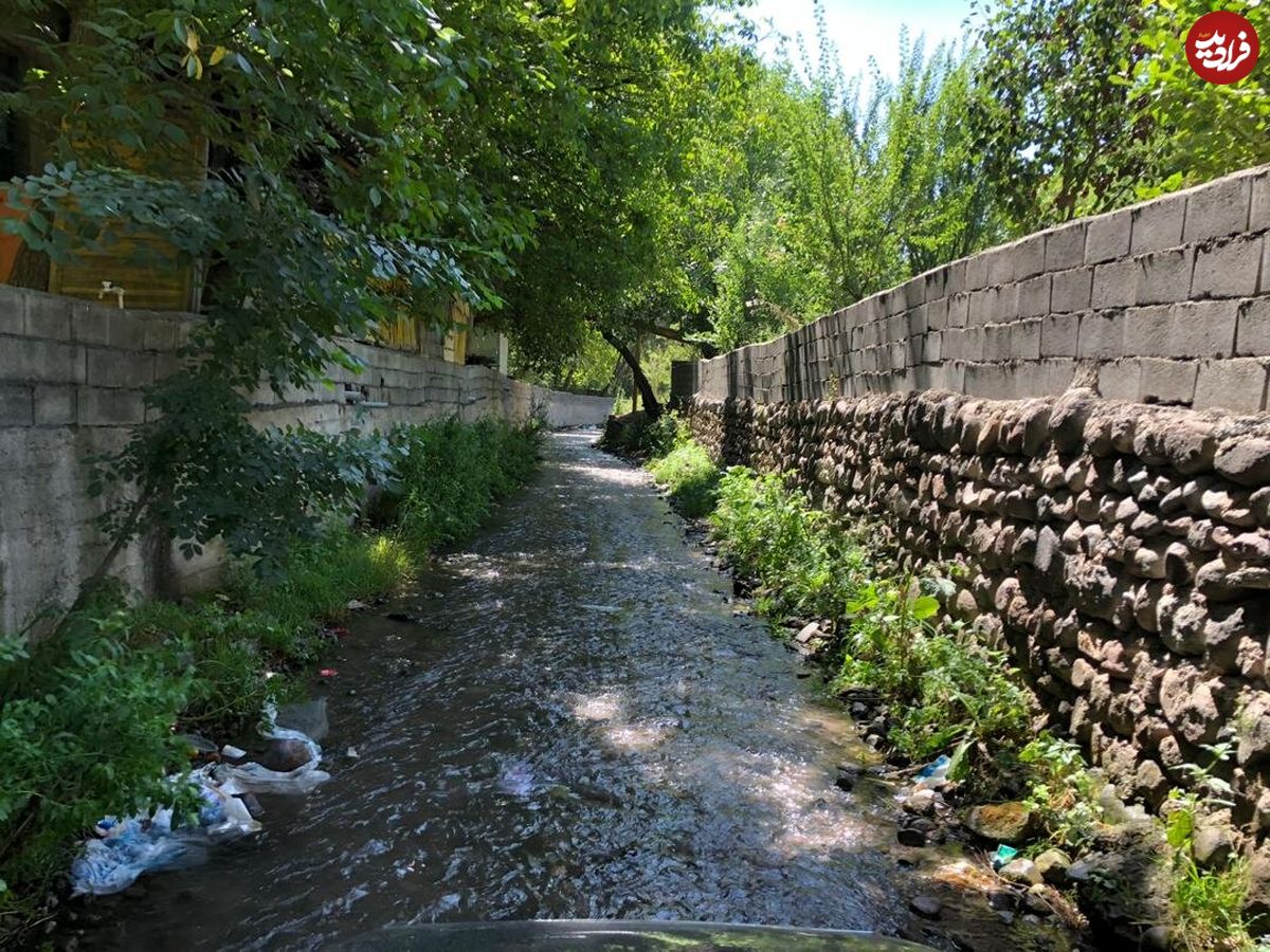 (عکس) ونیز ایران کجاست؟ /تجربه ونیزگردی در ۲ روستای ایران