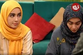 عکس| سفر در زمان؛ «سارا، نیکا، رحمان و رحیم» یک سال بعد سریال پایتخت 7 و در یک برنامه