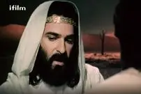 عکس| سفر در زمان؛ «جبرئیل، فرشته وحی» سریال یوسف پیامبر در 33 سالگی؛ سال 74