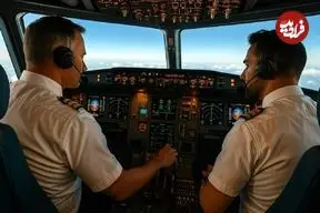 درآمد خلبانان مسافربری ۲۰۲۵؛ بیشترین و کمترین حقوق در آمریکا