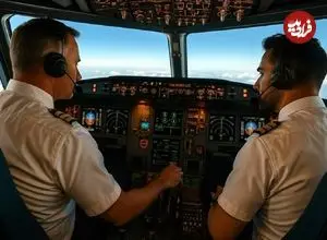 درآمد خلبانان مسافربری ۲۰۲۵؛ بیشترین و کمترین حقوق در آمریکا