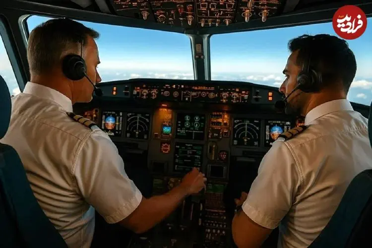 درآمد خلبانان مسافربری ۲۰۲۵؛ بیشترین و کمترین حقوق در آمریکا
