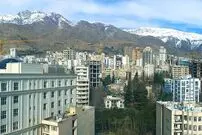 عکس| سفر زمان؛ تصویری از یک خانه اعیانی در شمال تهران در دوران قاجار
