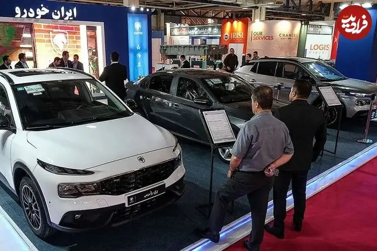 قیمت محصولات ایران‌خودرو و سایپا امروز پنجشنبه ۶ فروردین ۱۴۰۵