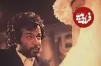 عکس| سفر زمان؛ «ایرج قادری» در پیری و در حال سیگار کشیدن در مقابل دوربین؛ دهه 80