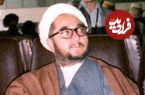 عکس؛ سفر در زمان؛ «محمدصادق خلخالی در یک دیدار سیاسی» در طرابلس لیبی؛ دهه 60