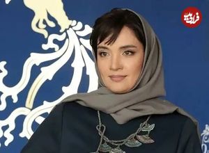 عکس| سفر زمان؛ چهرۀ «میترا حجار» در 22 سالگی در دومین فیلمش؛ دهۀ 70
