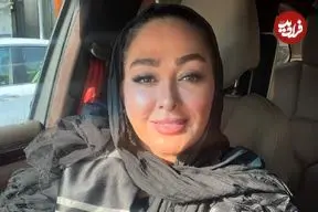 عکس| سفر در زمان؛ «الهام حمیدی» در 24 سالگی و در اولین فیلم اش؛ سال 80