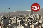اجاره آپارتمان در مرکز تهران؛ ولیعصر و سنایی چند؟