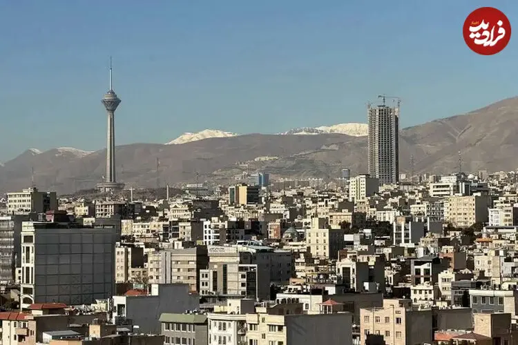 اجاره آپارتمان در مرکز تهران؛ ولیعصر و سنایی چند؟