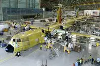 ببینید| نگاهی به مراحل ساخت هواپیمای ترابری نظامی لاکهید سی-۱۳۰ هرکولس