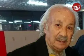 عکس| سفر در زمان؛ «سعید پیردوست» در 33 سالگی و در اولین فیلم سینمایی اش؛ سال 52