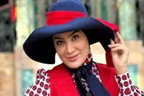 عکس| سفر زمان؛ چهرۀ «طلا» (سریال سوجان) با چادر و روبنده در «گذر لوطی هاشم»