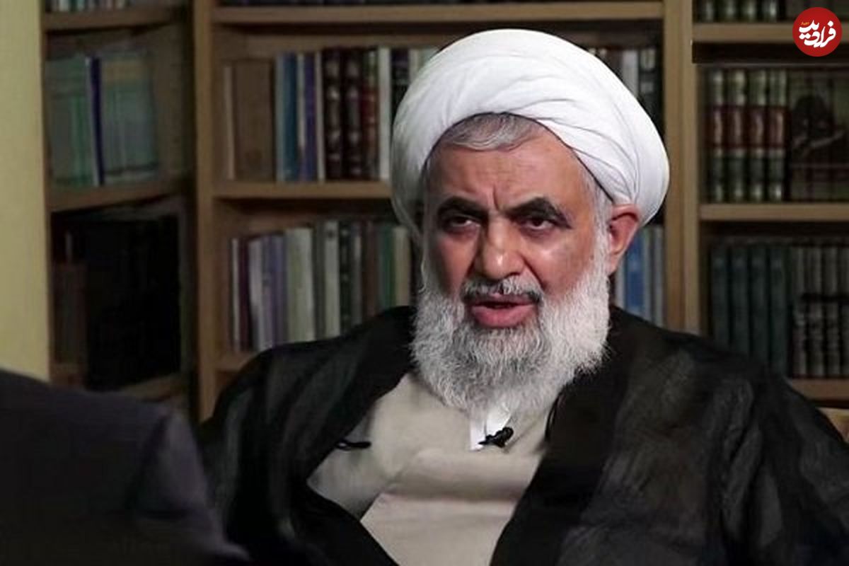عکس علی فلاحیان، وزیر اطلاعات دولت هاشمی وقتی ۳۵ ساله بود!