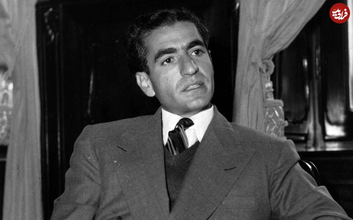 عکس؛ سفر در زمان؛ «محمدرضا پهلوی بعد ترور و روی تخت بیمارستان»؛ سال 1327