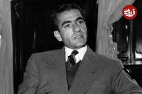 عکس؛ سفر در زمان؛ «محمدرضا پهلوی بعد ترور و روی تخت بیمارستان»؛ سال 1327