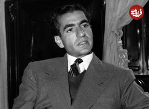 عکس؛ سفر در زمان؛ «محمدرضا پهلوی بعد ترور و روی تخت بیمارستان»؛ سال 1327