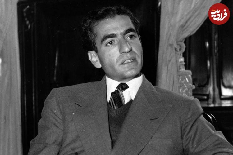عکس؛ سفر در زمان؛ «محمدرضا پهلوی بعد ترور و روی تخت بیمارستان»؛ سال 1327