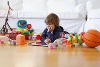 دلایل بازی نکردن کودکان + راهکارهای مناسب