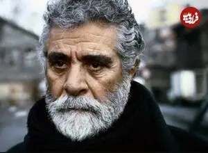 عکس| سفر زمان؛ «بهروز وثوقی» در ایام جوانی و با تیپ خاص؛ دهه 50