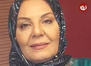 عکس| سفر زمان؛ «زهره حمیدی» در رستوران فرشید نوابی، همسر سابق الهام چرخنده؛ دهه 90