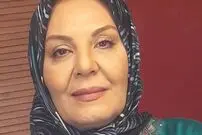عکس| سفر زمان؛ «زهره حمیدی» در رستوران فرشید نوابی، همسر سابق الهام چرخنده؛ دهه 90