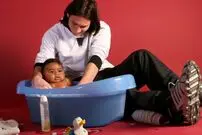 واکنش مسی به عکس معروفش با یامال