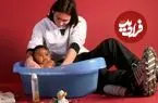 واکنش مسی به عکس معروفش با یامال