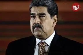 تصاویر| تصاویر نقاشی مادورو در دادگاه فدرال نیویورک