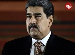 تصاویر| تصاویر نقاشی مادورو در دادگاه فدرال نیویورک