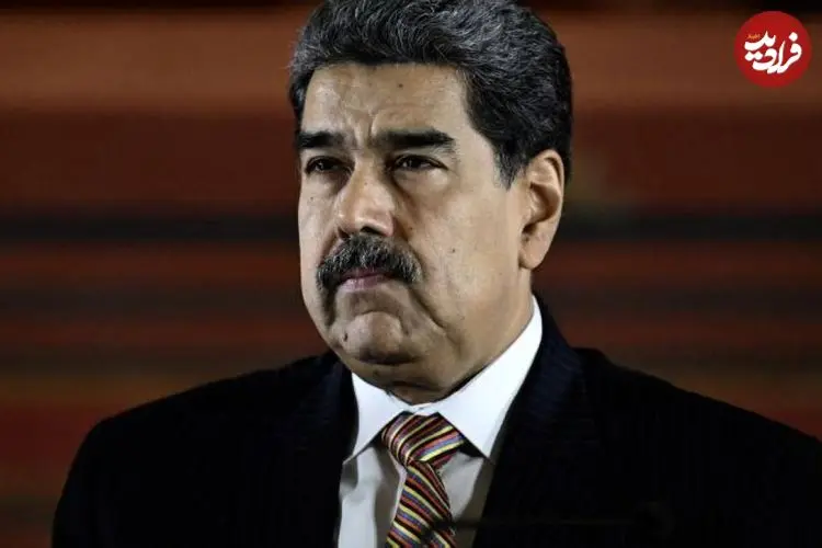 تصاویر| تصاویر نقاشی مادورو در دادگاه فدرال نیویورک