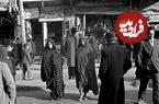 سفر در زمان؛ تصاویر تماشایی از تهران دهه ۳۰ که قطعا ندیده‌اید