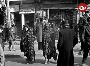 سفر در زمان؛ تصاویر تماشایی از تهران دهه ۳۰ که قطعا ندیده‌اید