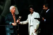 عکس| سفر در زمان؛ ناصر تقوایی و بهرام بیضایی در یک قاب