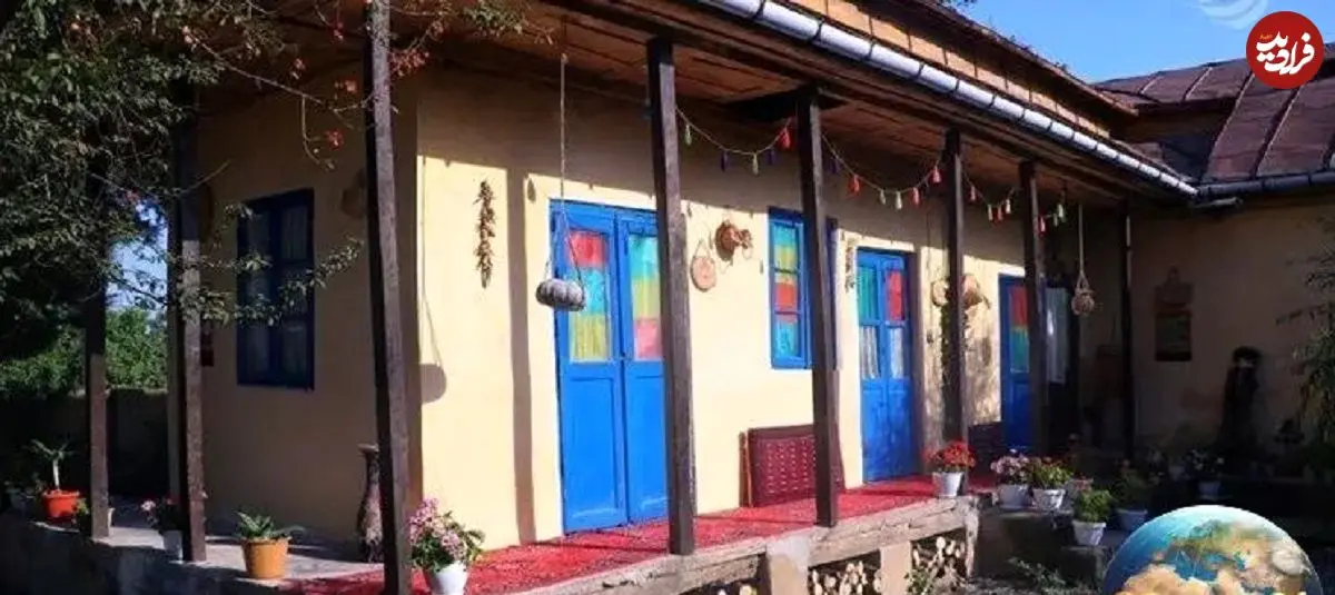 ببینید؛ نمایی از خانه هما و نقی پایتخت بعد از ۱۲ سال