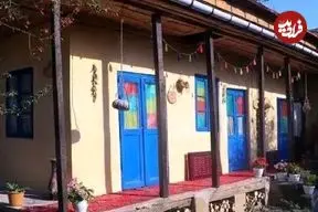 ببینید؛ نمایی از خانه هما و نقی پایتخت بعد از ۱۲ سال