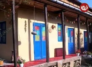 ببینید؛ نمایی از خانه هما و نقی پایتخت بعد از ۱۲ سال