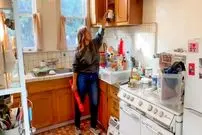 ۱۰ ایده هوشمندانه برای خداحافظی با بی‌ نظمی آشپزخانه