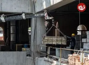 افزایش ۶۰ درصدی حق بیمه فقط در ۵۰ روز/ «کارگر ساختمانی» عابر بانک صندوق تامین اجتماعی نیست!