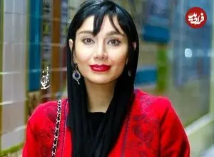 عکس| سفر زمان؛ تیپ و چهرۀ «خاطره حاتمی» در تئاتر «وقتی کبوترها ناپدید شدند»