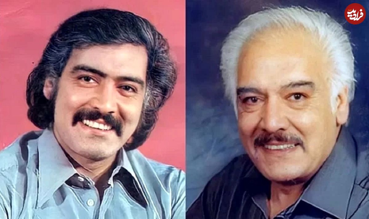 (عکس) سفر در زمان؛ کودکی «منوچهر وثوق» در سال 30؛ اخوان ثالث در دهه 60