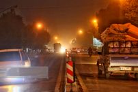 اعلام دلیل خیزش گرد و خاک در تهران